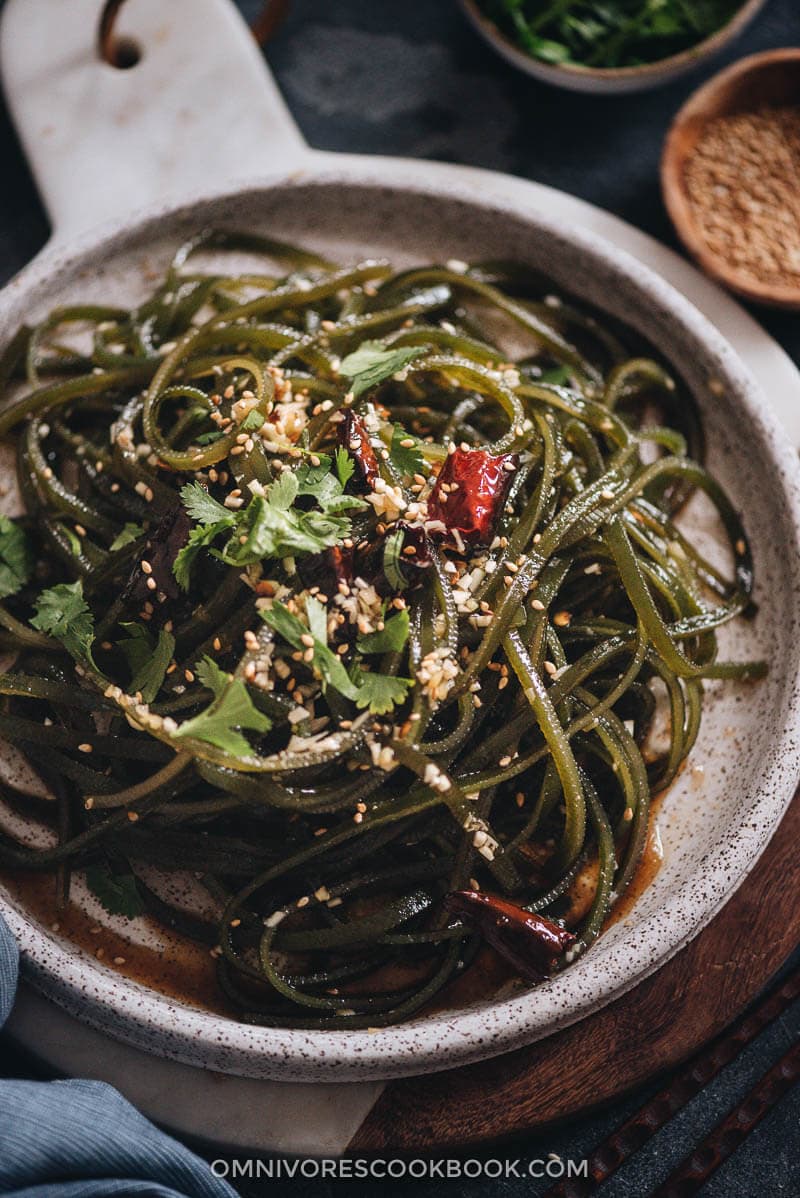 Algae Salad